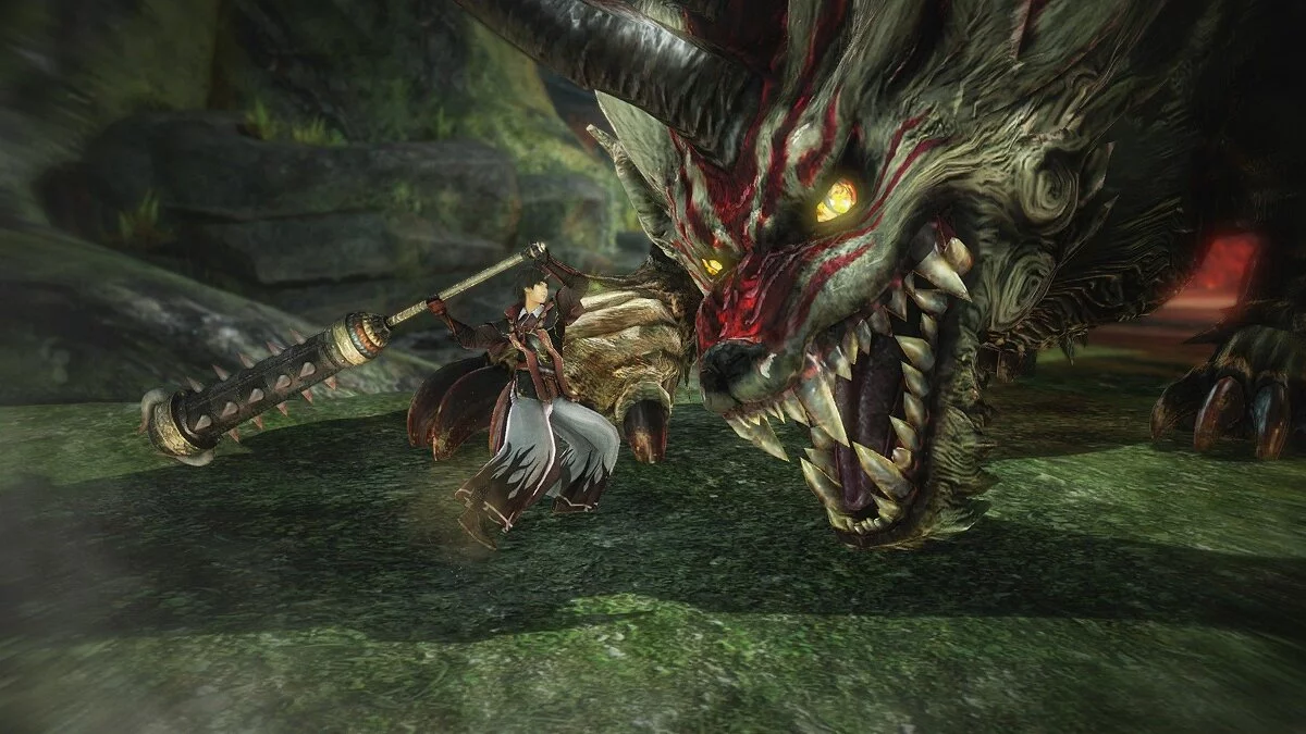 Скриншот из игры Toukiden Kiwami - 19