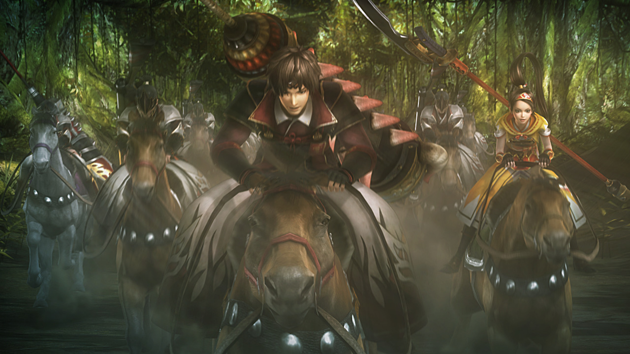 Скриншот из игры Toukiden Kiwami - 28