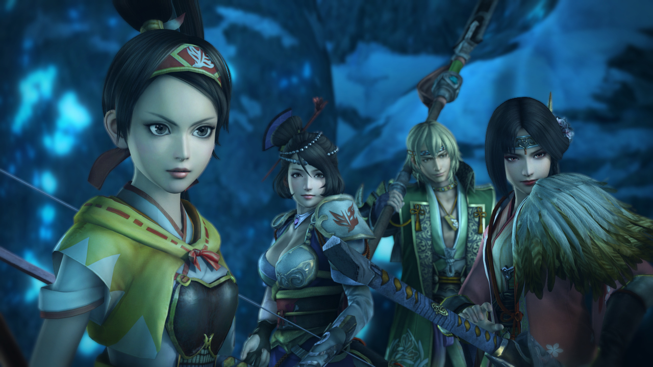 Скриншот из игры Toukiden Kiwami - 10