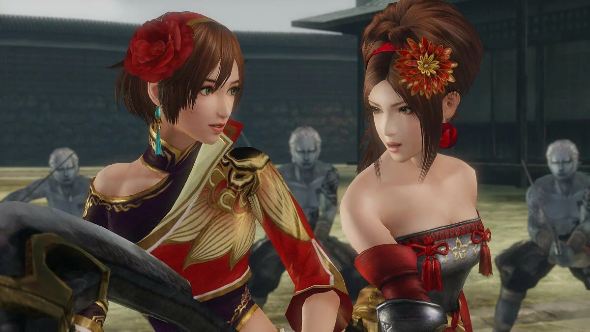 Скриншот из игры Warriors Orochi 3 Ultimate - 11