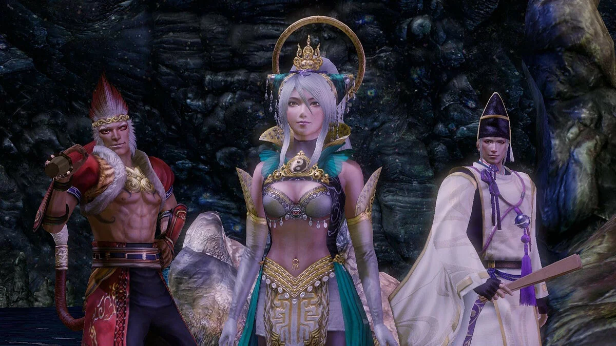 Скриншот из игры Warriors Orochi 3 Ultimate - 15