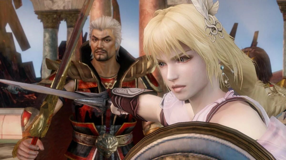 Скриншот из игры Warriors Orochi 3 Ultimate - 16