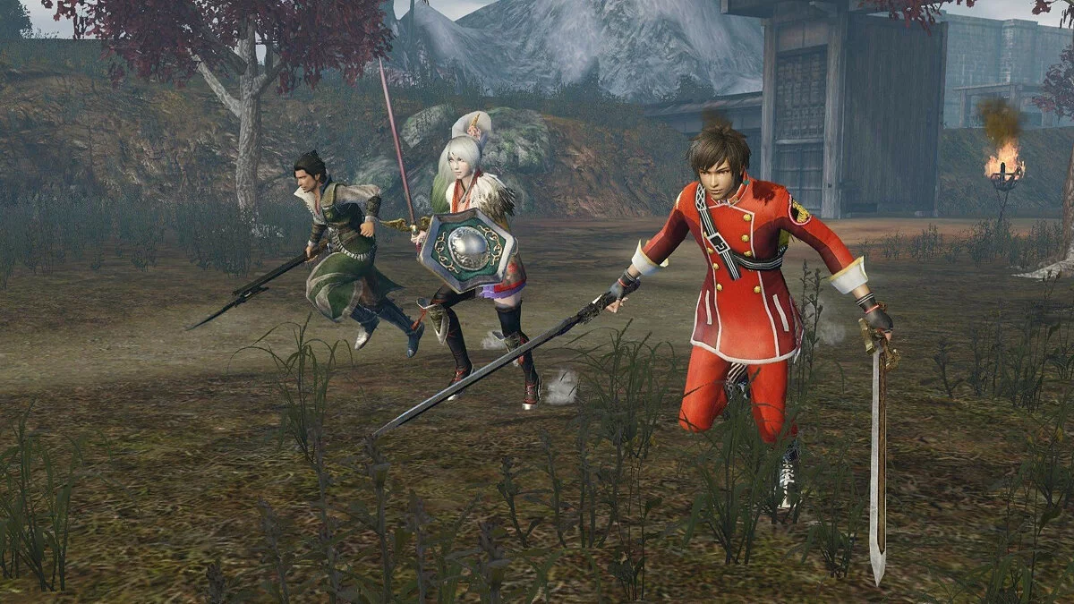 Скриншот из игры Warriors Orochi 3 Ultimate - 13
