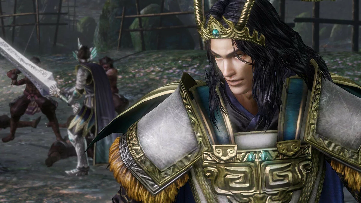 Скриншот из игры Warriors Orochi 3 Ultimate - 18