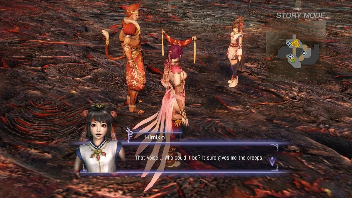 Скриншот из игры Warriors Orochi 3 Ultimate - 19