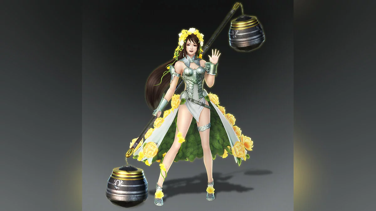 Скриншот из игры Warriors Orochi 4 - 26