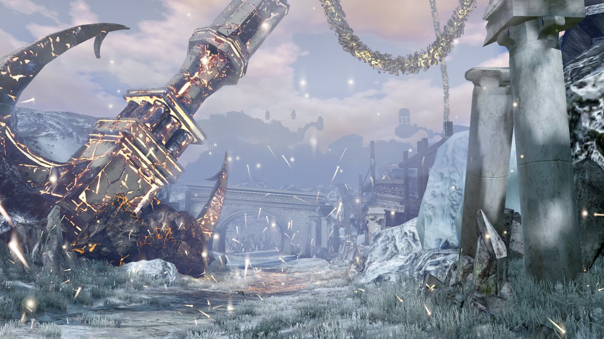 Скриншот из игры Warriors Orochi 4 - 20