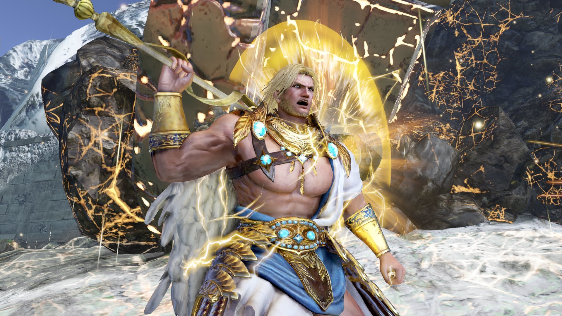 Скриншот из игры Warriors Orochi 4 - 11