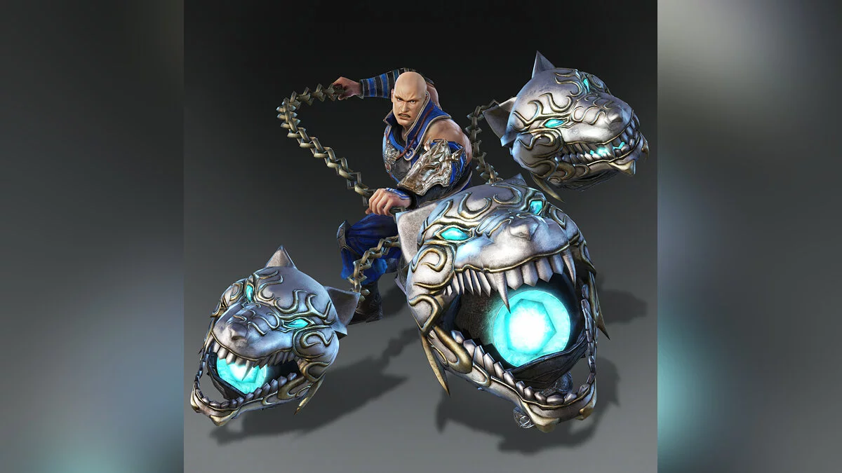 Скриншот из игры Warriors Orochi 4 - 7