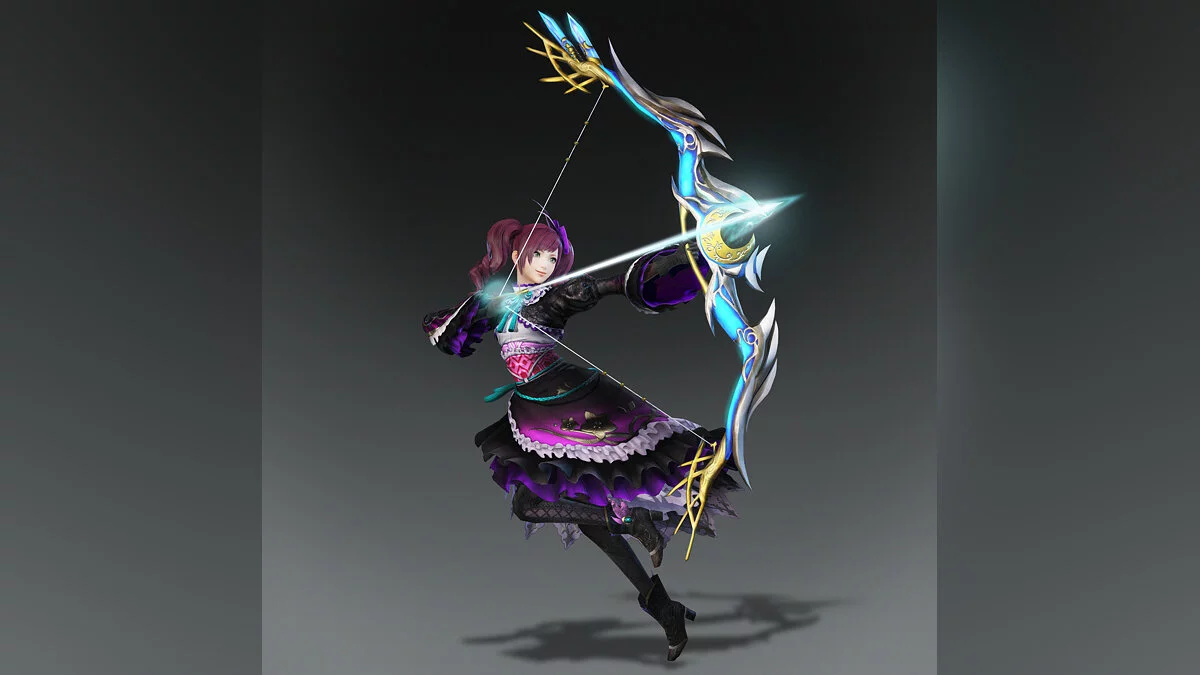 Скриншот из игры Warriors Orochi 4 - 21