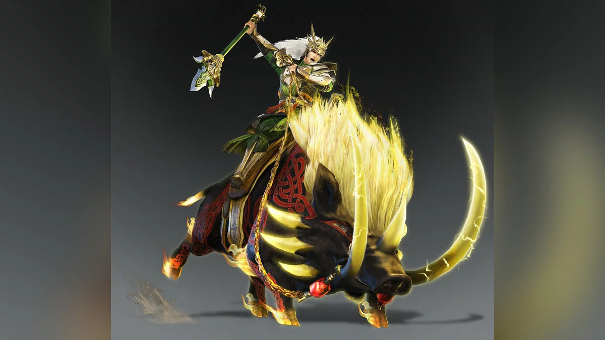 Скриншот из игры Warriors Orochi 4 - 13