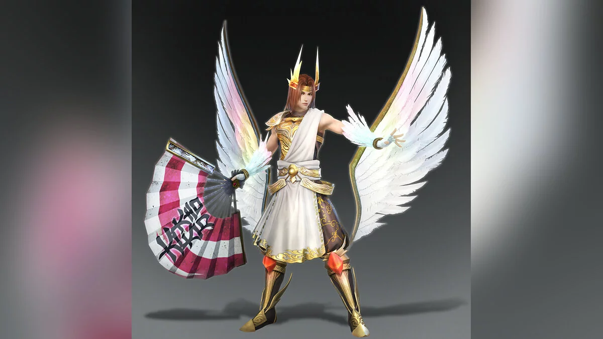Скриншот из игры Warriors Orochi 4 - 2