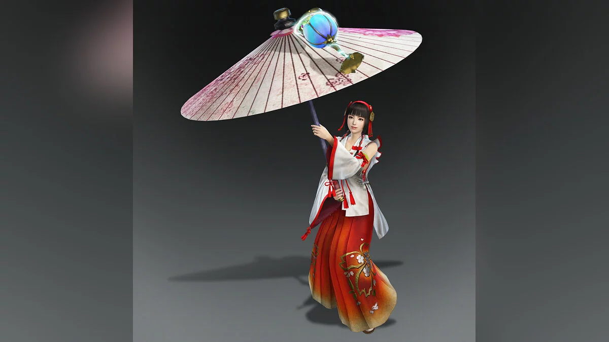 Скриншот из игры Warriors Orochi 4 - 19