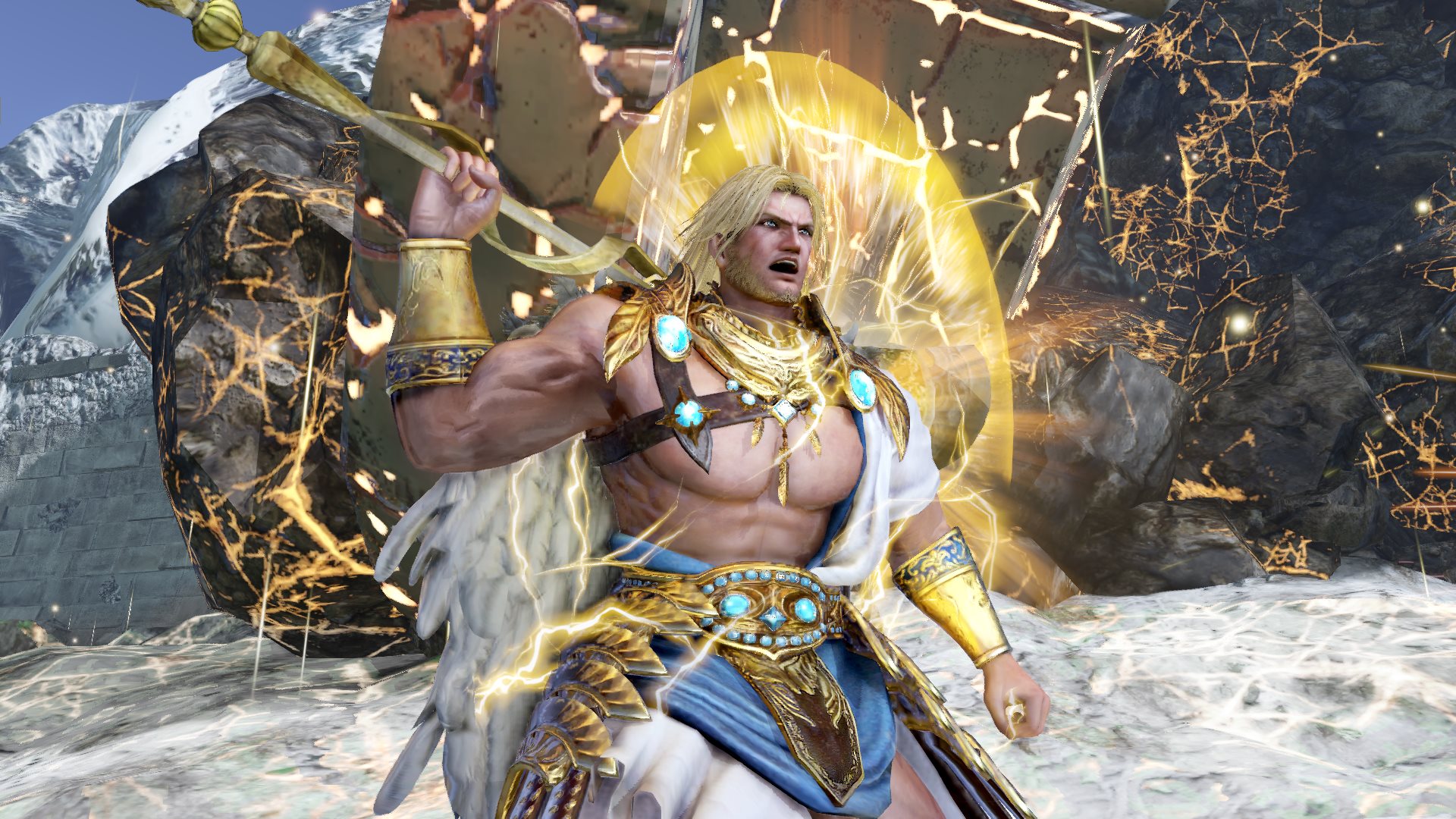 Скриншот из игры Warriors Orochi 4 - 1