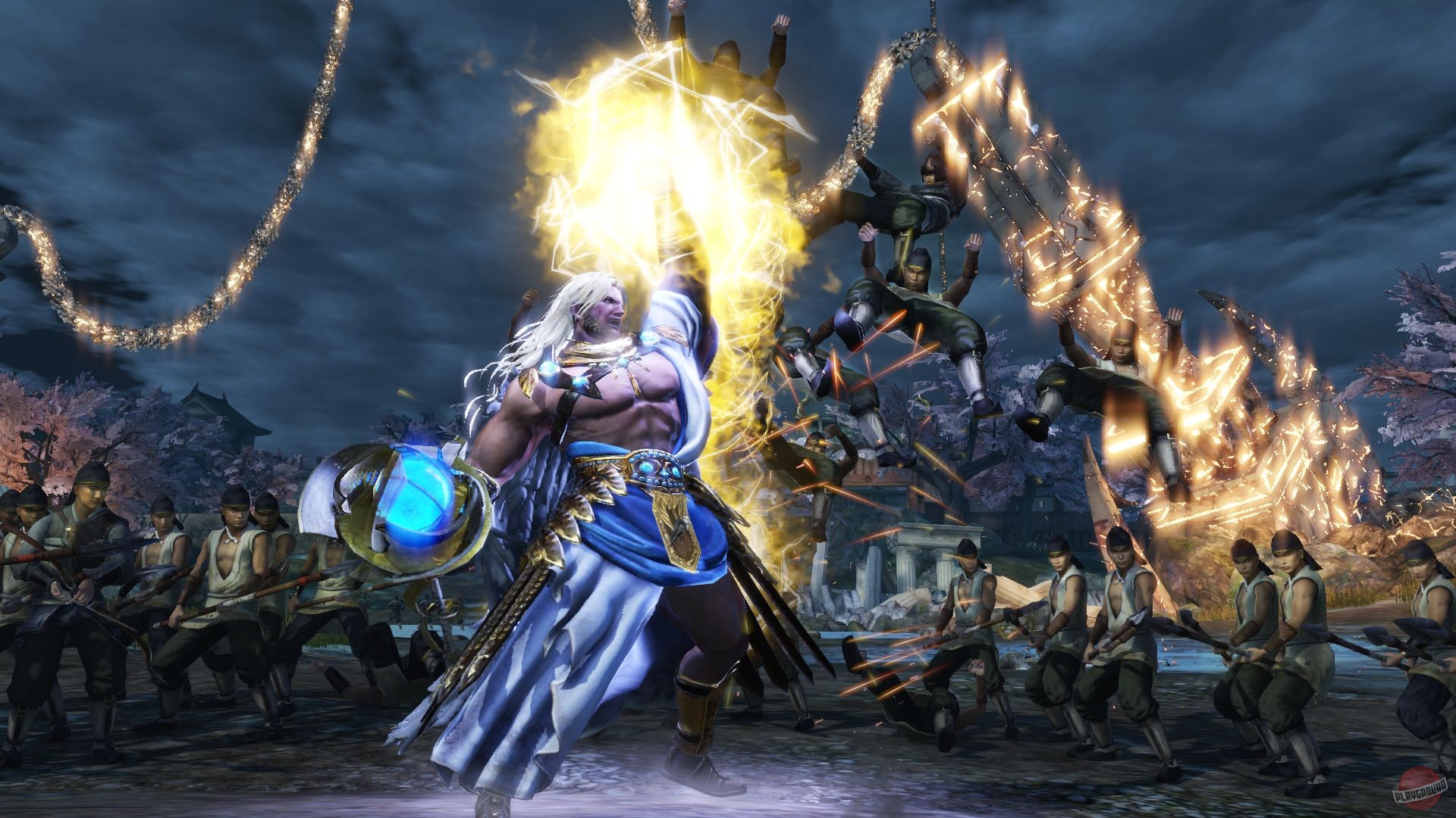 Скриншот из игры Warriors Orochi 4 - 14
