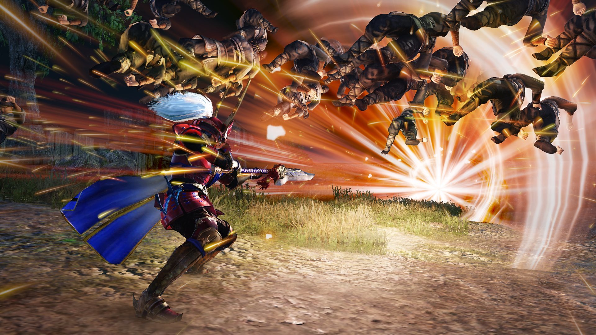 Скриншот из игры Warriors Orochi 4 - 30