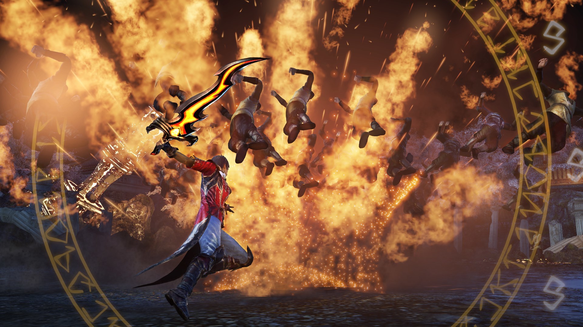 Скриншот из игры Warriors Orochi 4 - 28