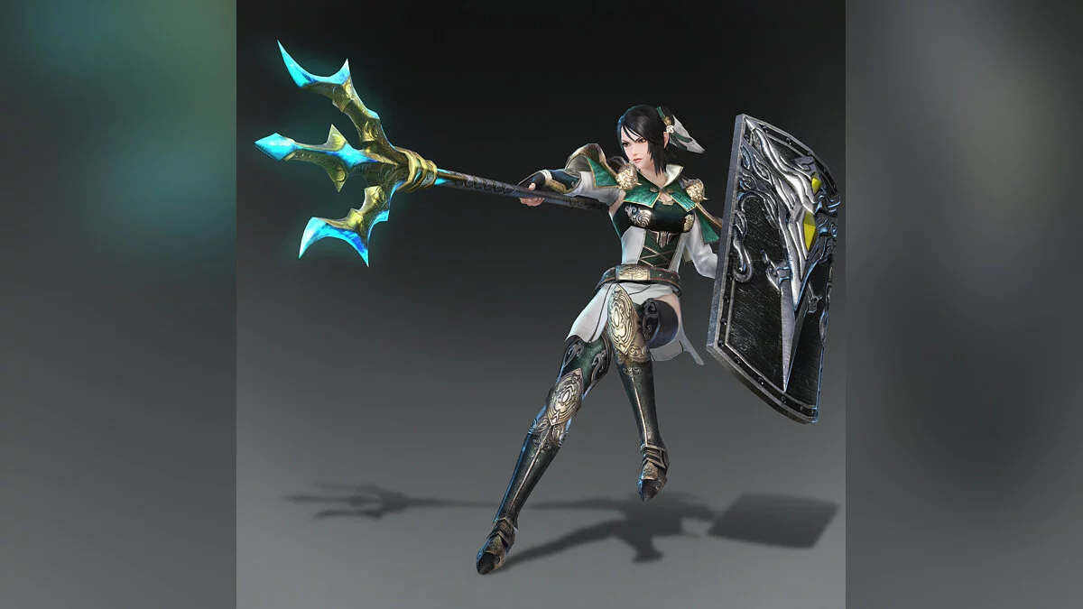 Скриншот из игры Warriors Orochi 4 - 24