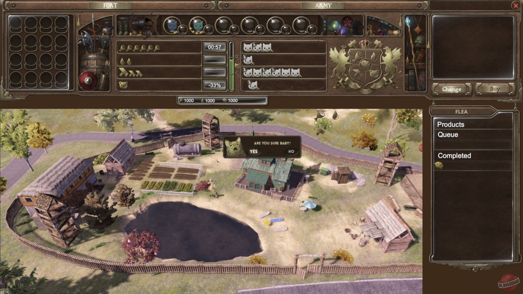 Скриншот из игры Max and Maya: Cat simulator - 13