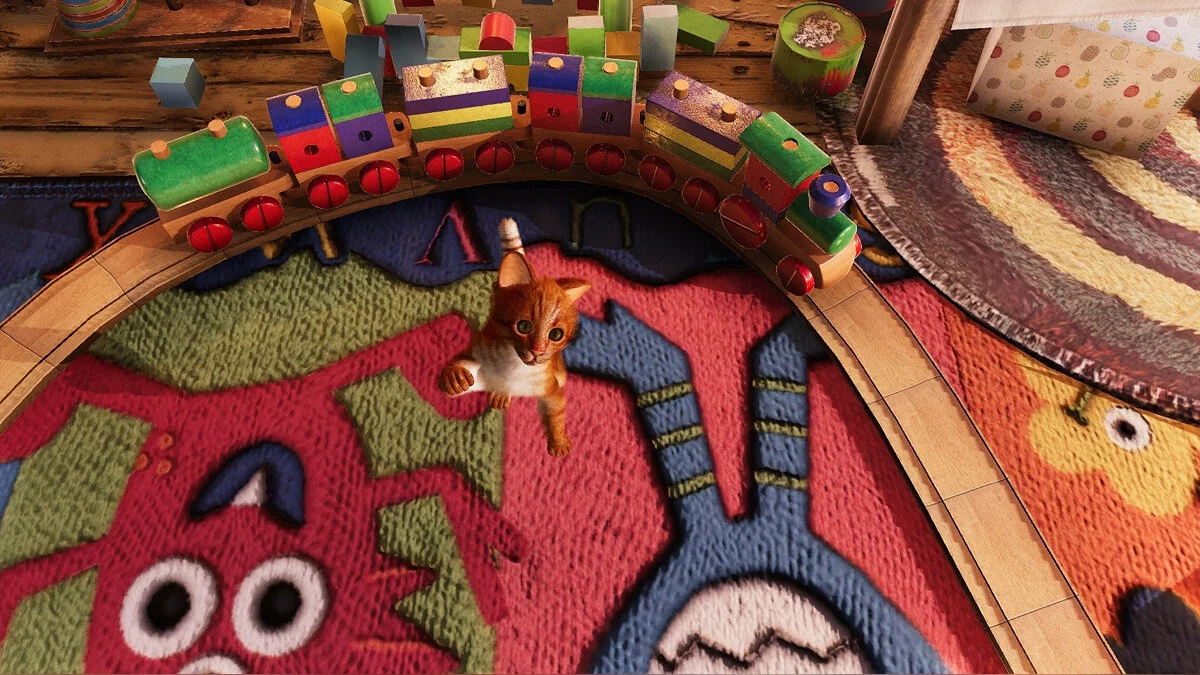 Скриншот из игры Max and Maya: Cat simulator - 14