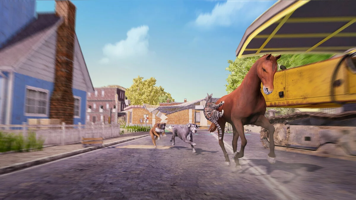 Скриншот из игры Max and Maya: Cat simulator - 8