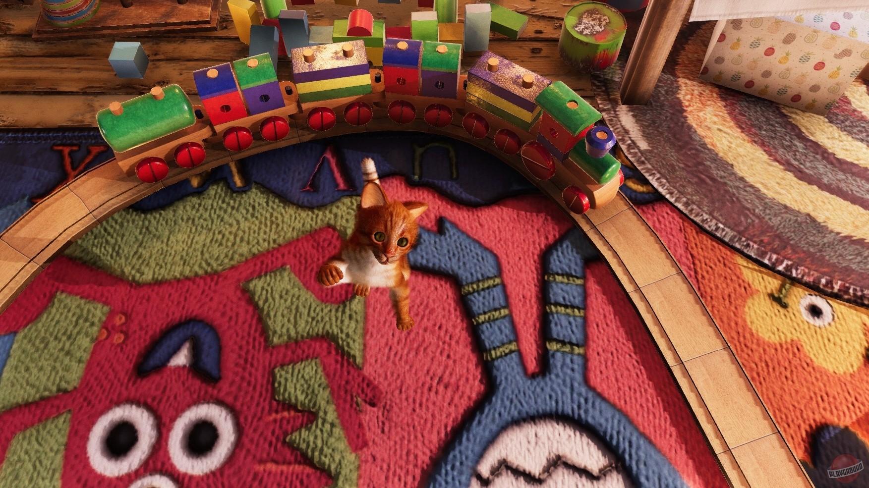 Скриншот из игры Max and Maya: Cat simulator - 15