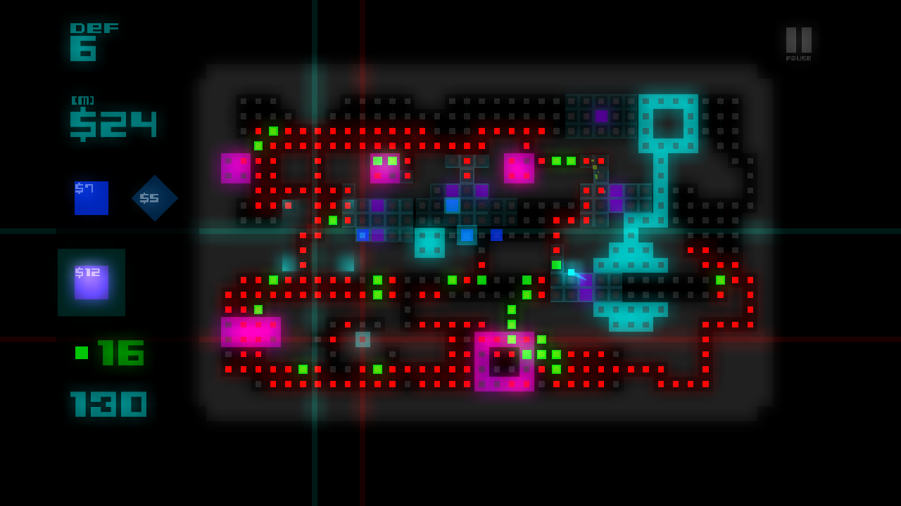 Скриншот из игры Def - 1