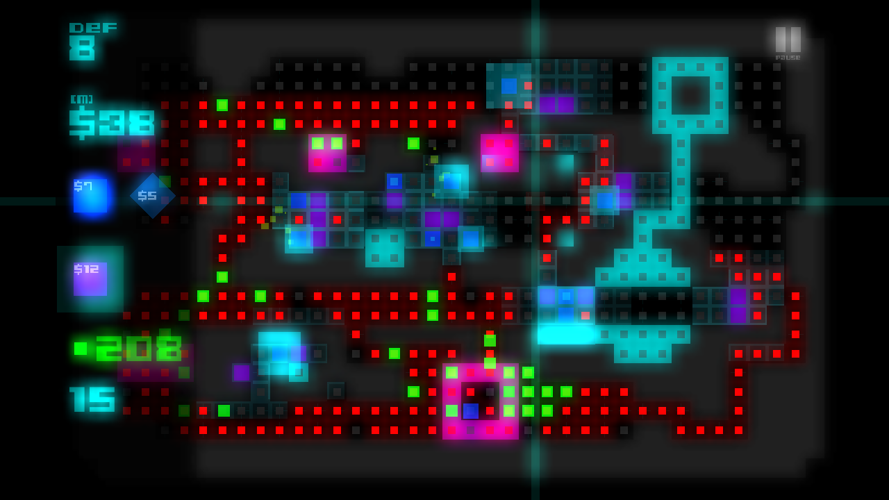 Скриншот из игры Def - 2