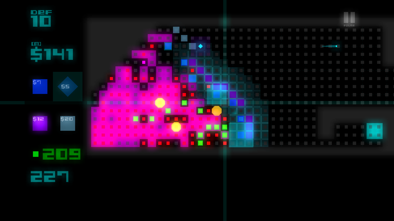 Скриншот из игры Def - 11