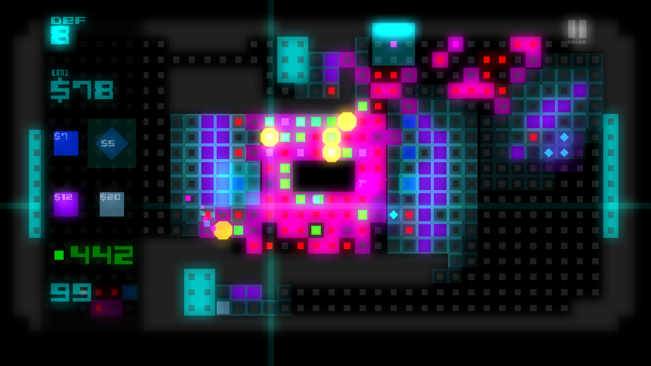 Скриншот из игры Def - 15