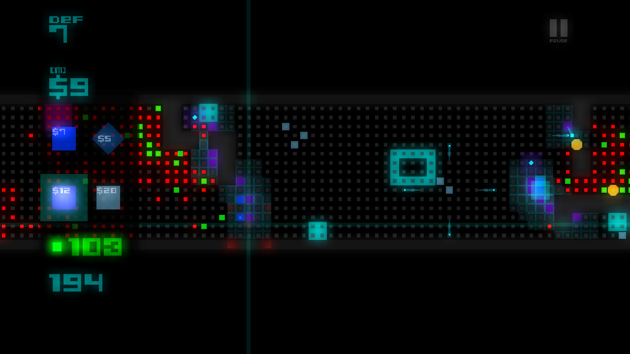 Скриншот из игры Def - 17