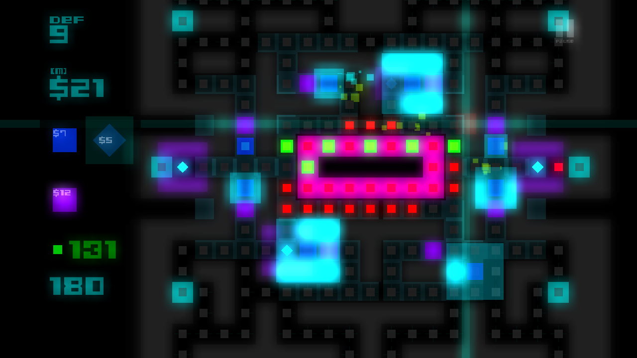 Скриншот из игры Def - 4