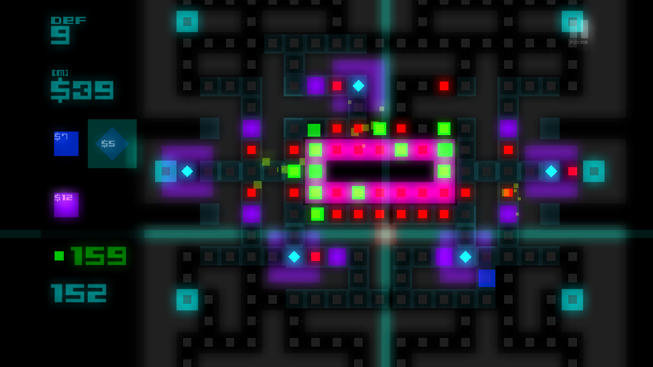 Скриншот из игры Def - 5