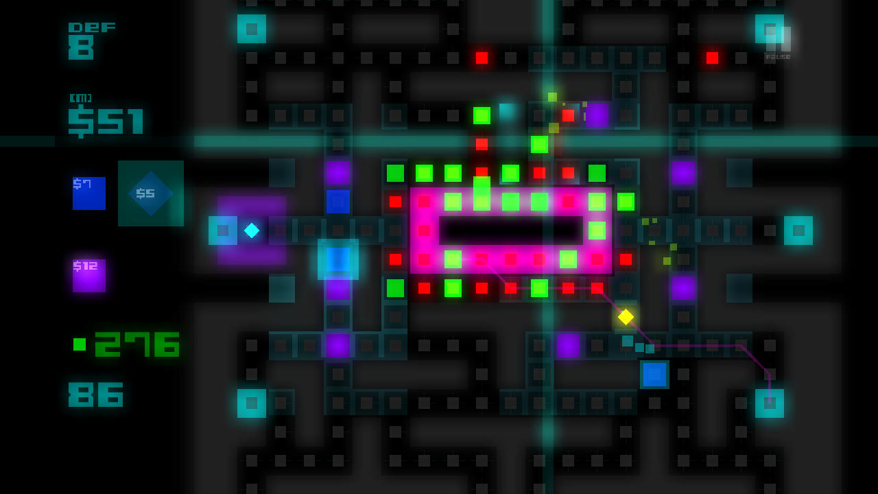 Скриншот из игры Def - 6