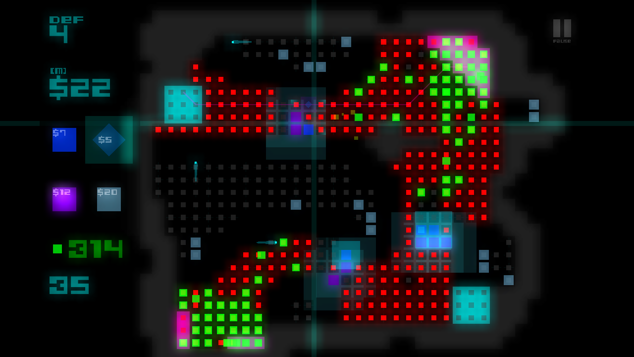 Скриншот из игры Def - 8