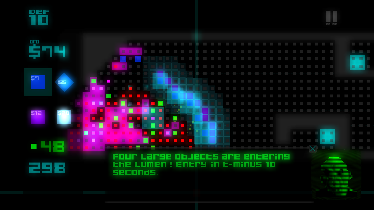 Скриншот из игры Def - 10