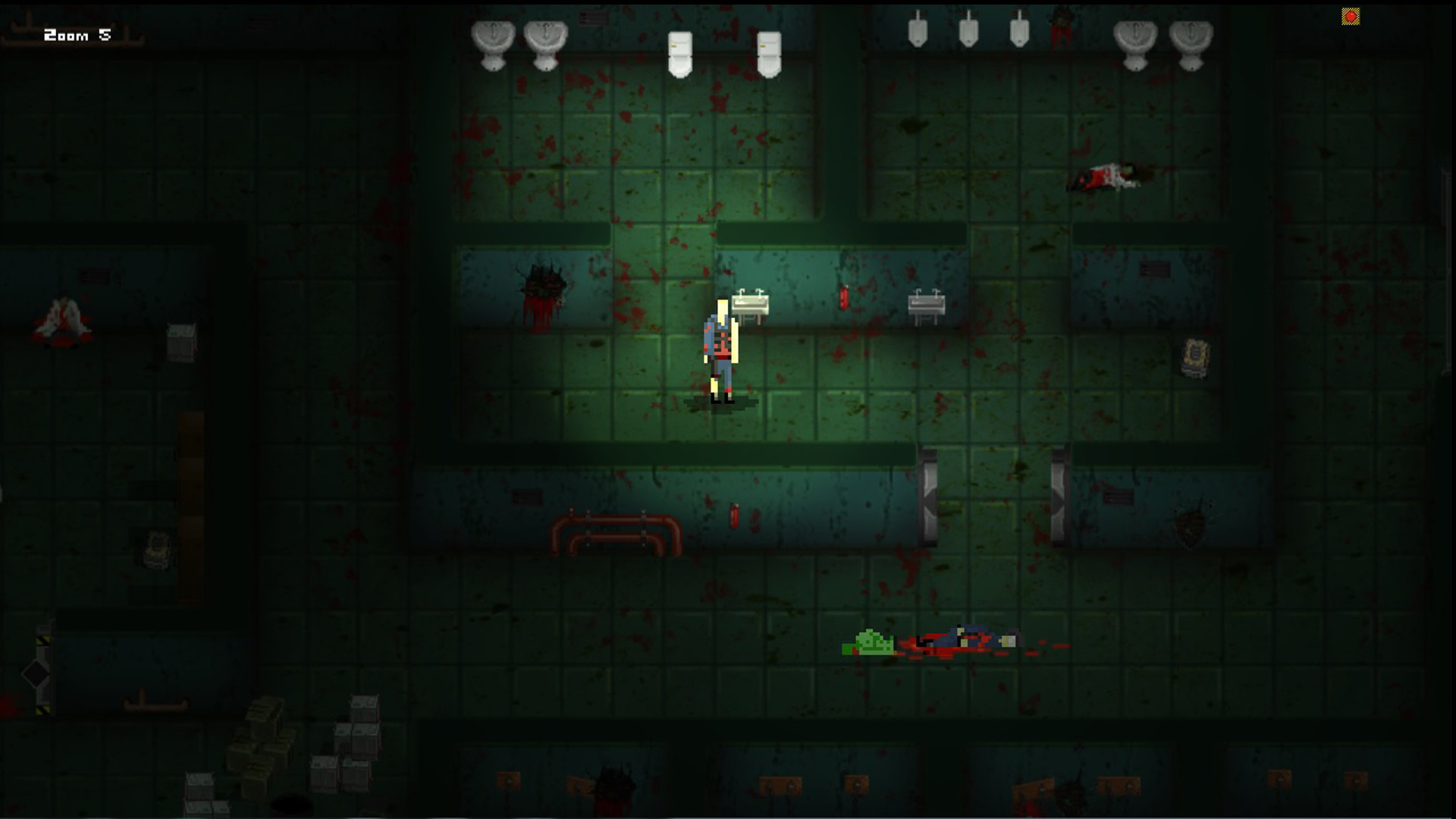 Скриншот из игры Deadly Escape - 4