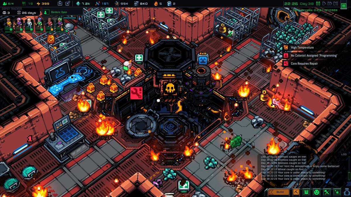 Скриншот из игры Starmancer - 22