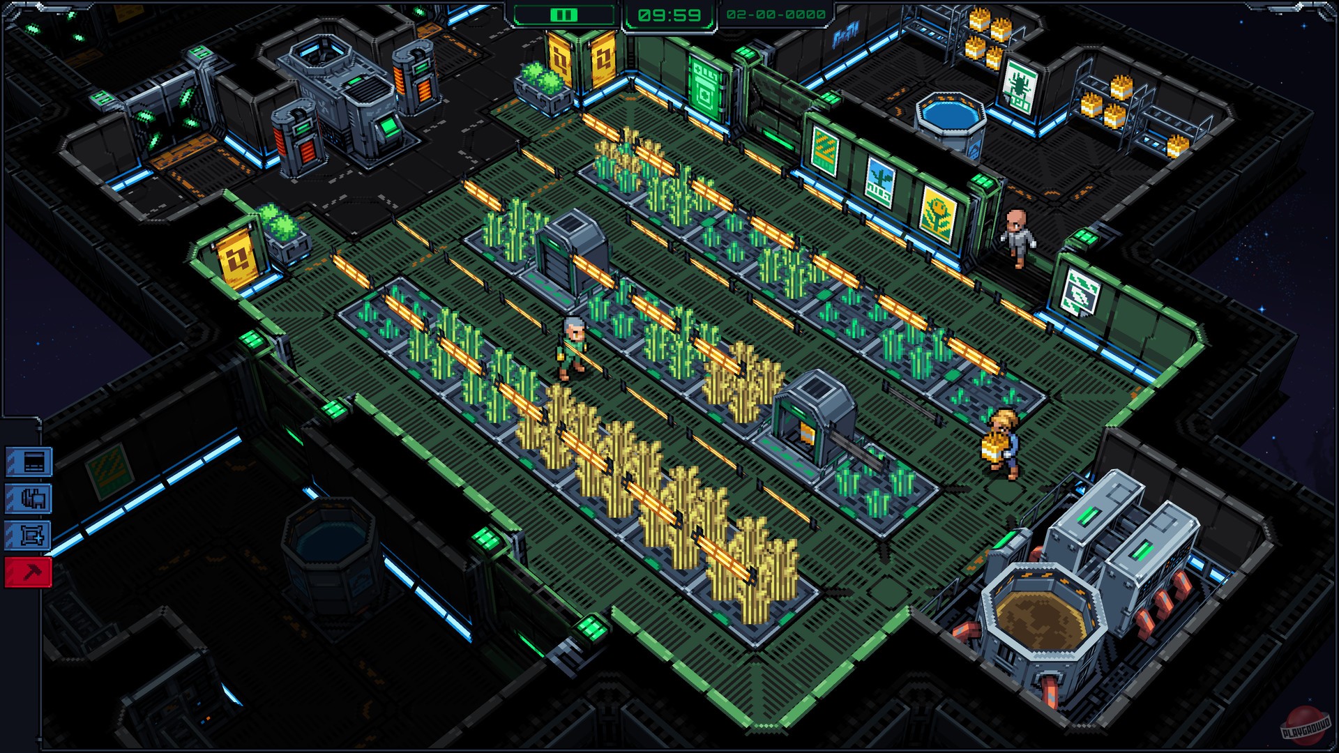 Скриншот из игры Starmancer - 17