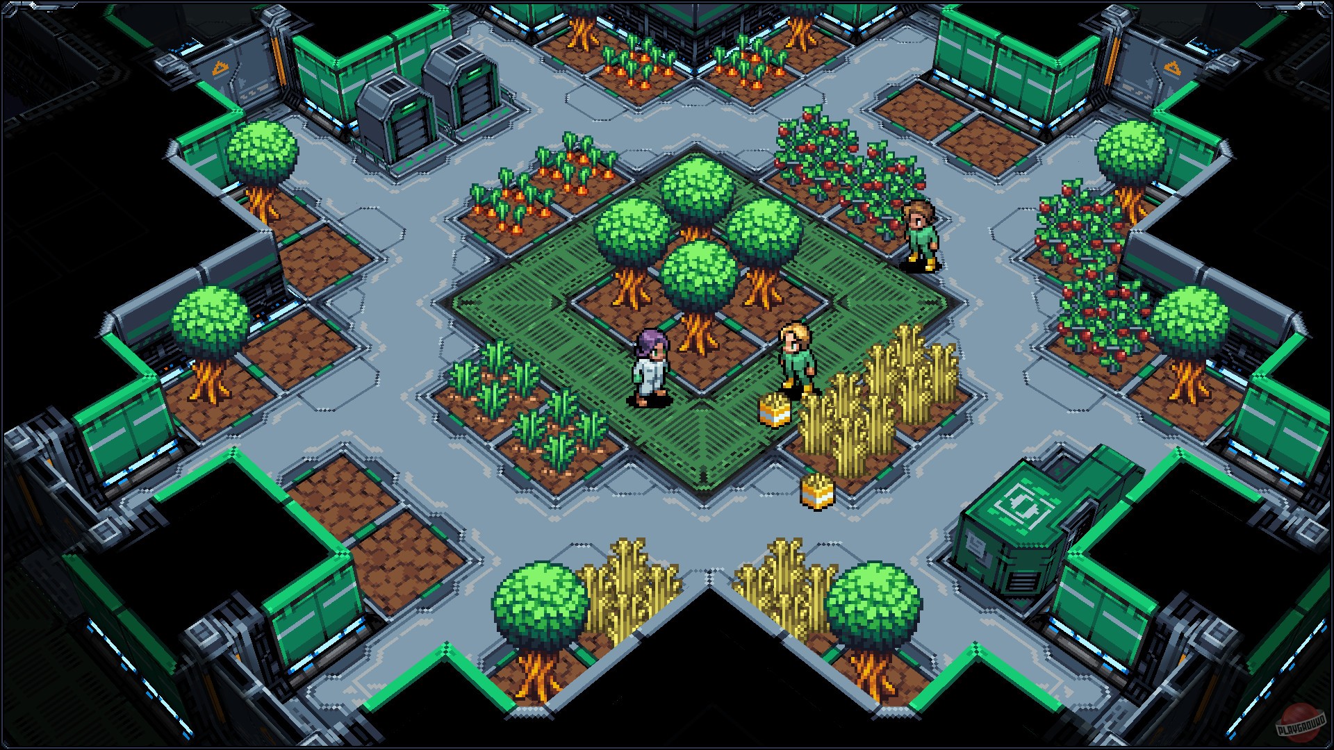 Скриншот из игры Starmancer - 12