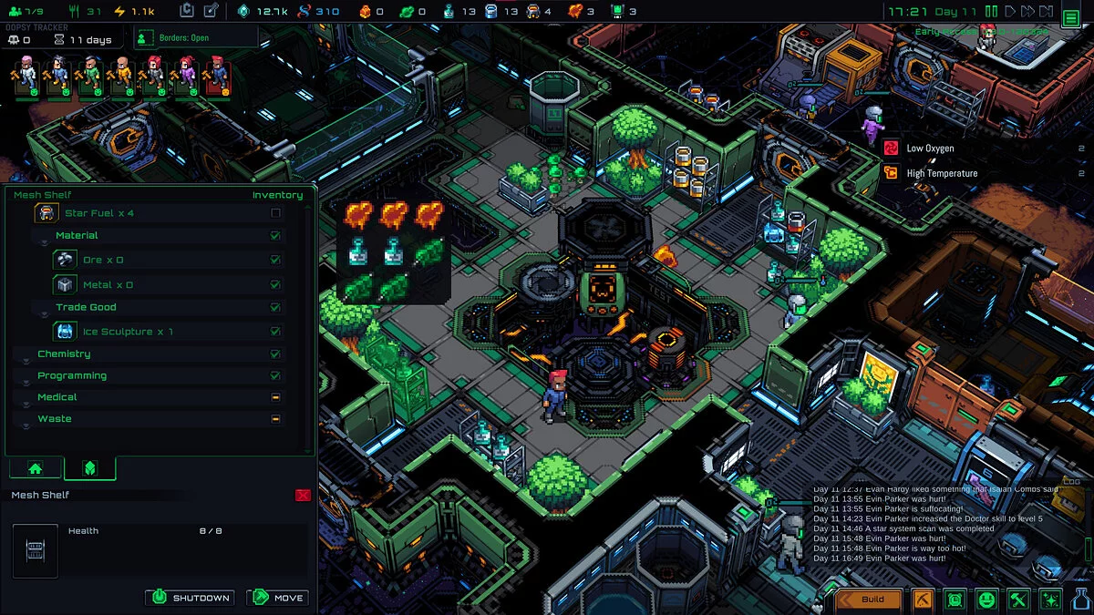 Скриншот из игры Starmancer - 24