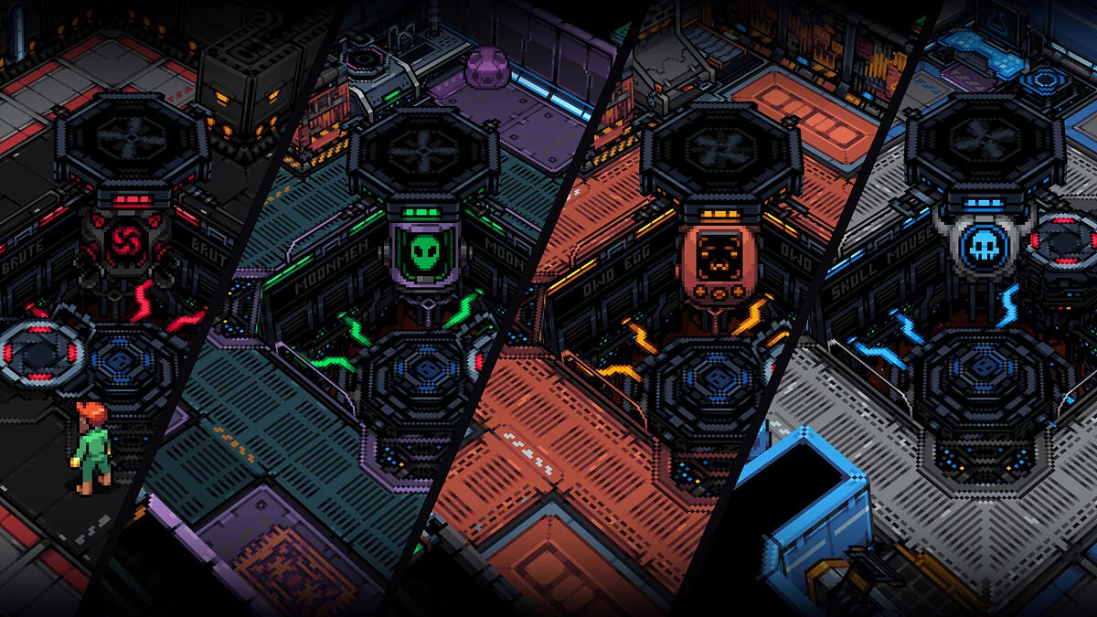 Скриншот из игры Starmancer - 18