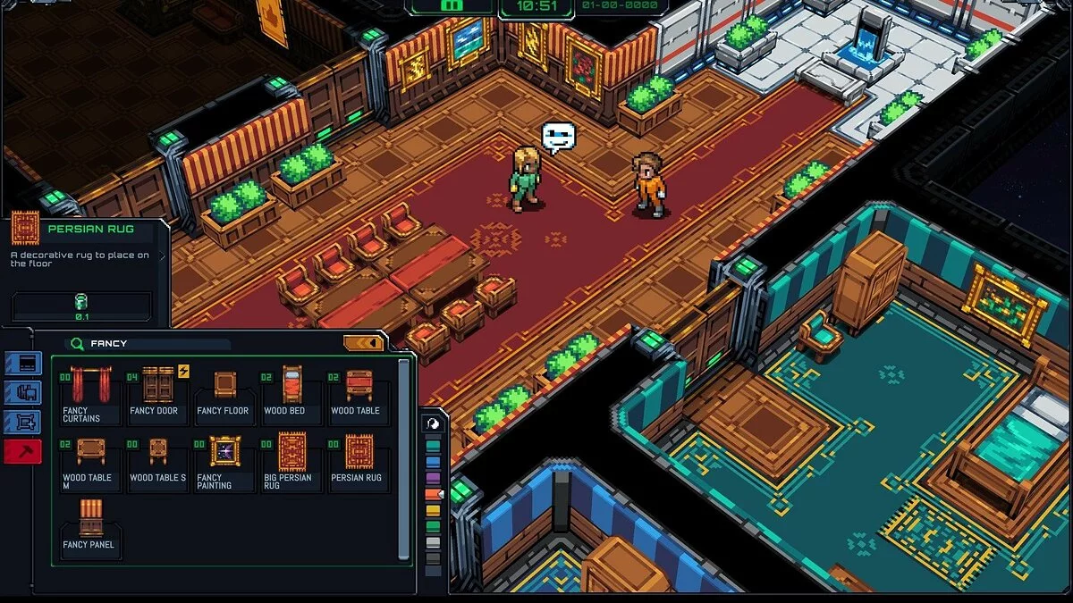 Скриншот из игры Starmancer - 11