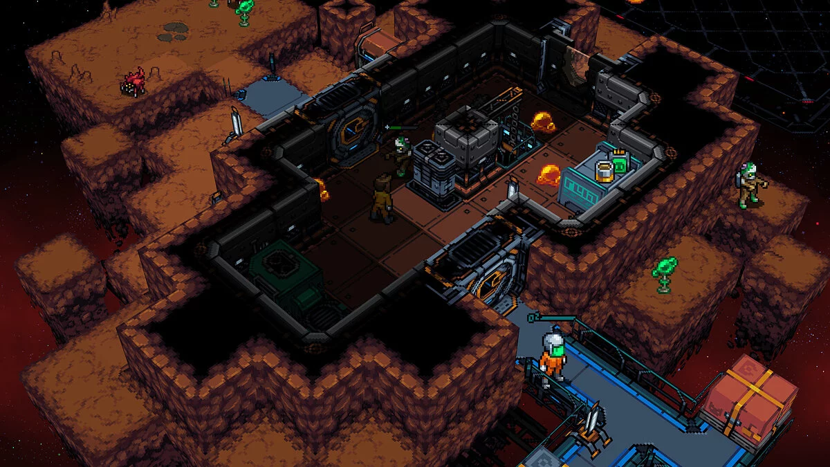 Скриншот из игры Starmancer - 15