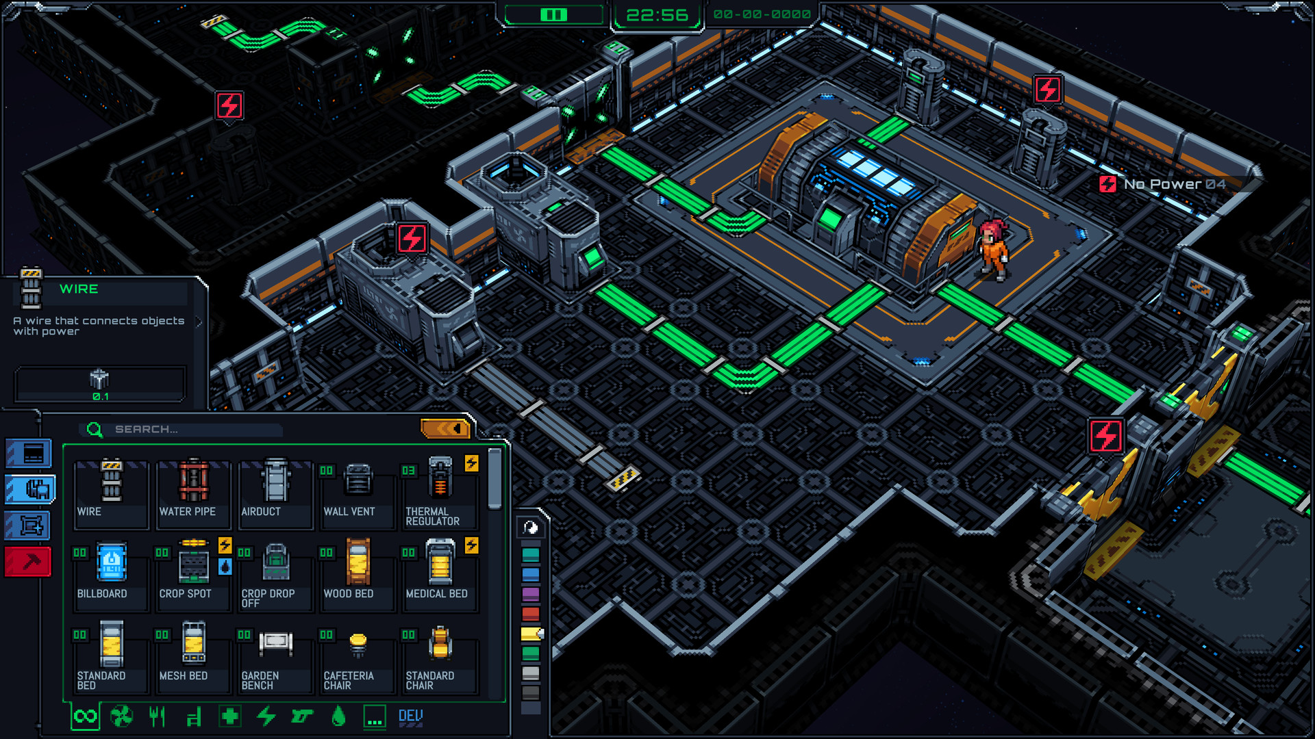 Скриншот из игры Starmancer - 6