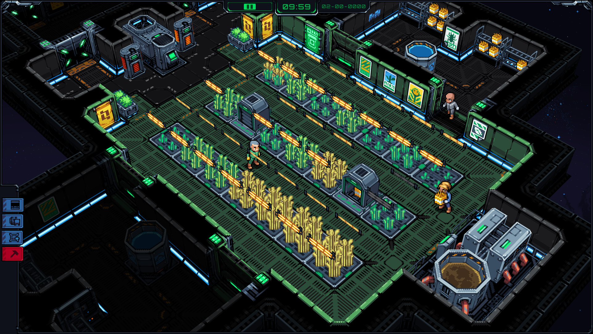 Скриншот из игры Starmancer - 8