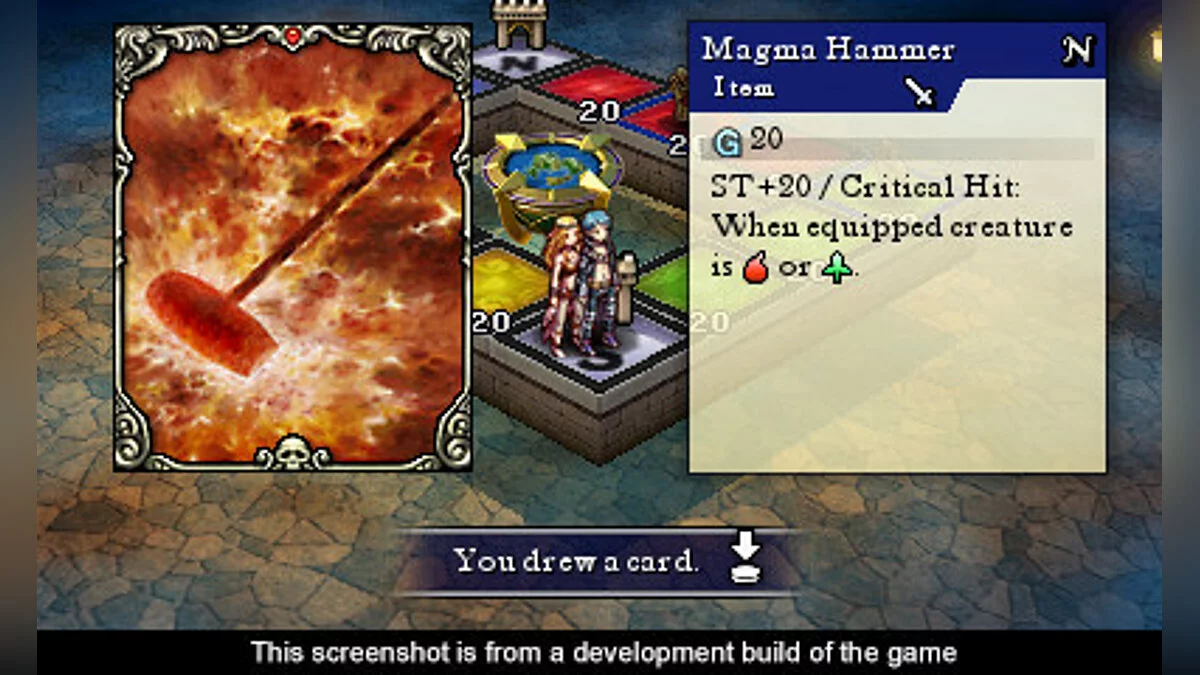 Скриншот из игры Culdcept Revolt - 13