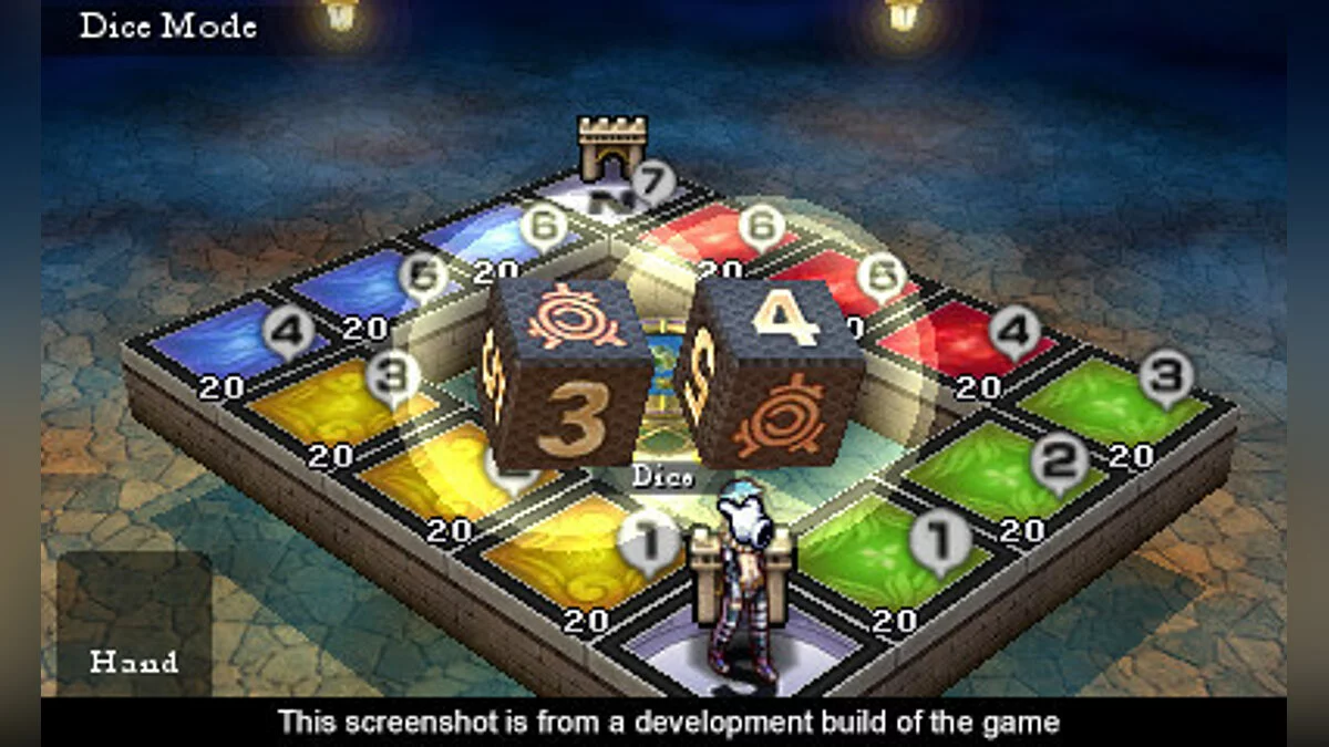 Скриншот из игры Culdcept Revolt - 12