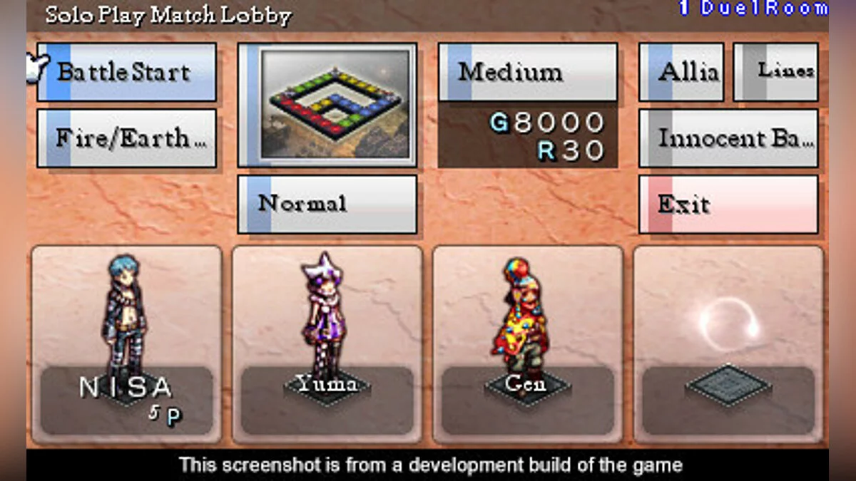 Скриншот из игры Culdcept Revolt - 14