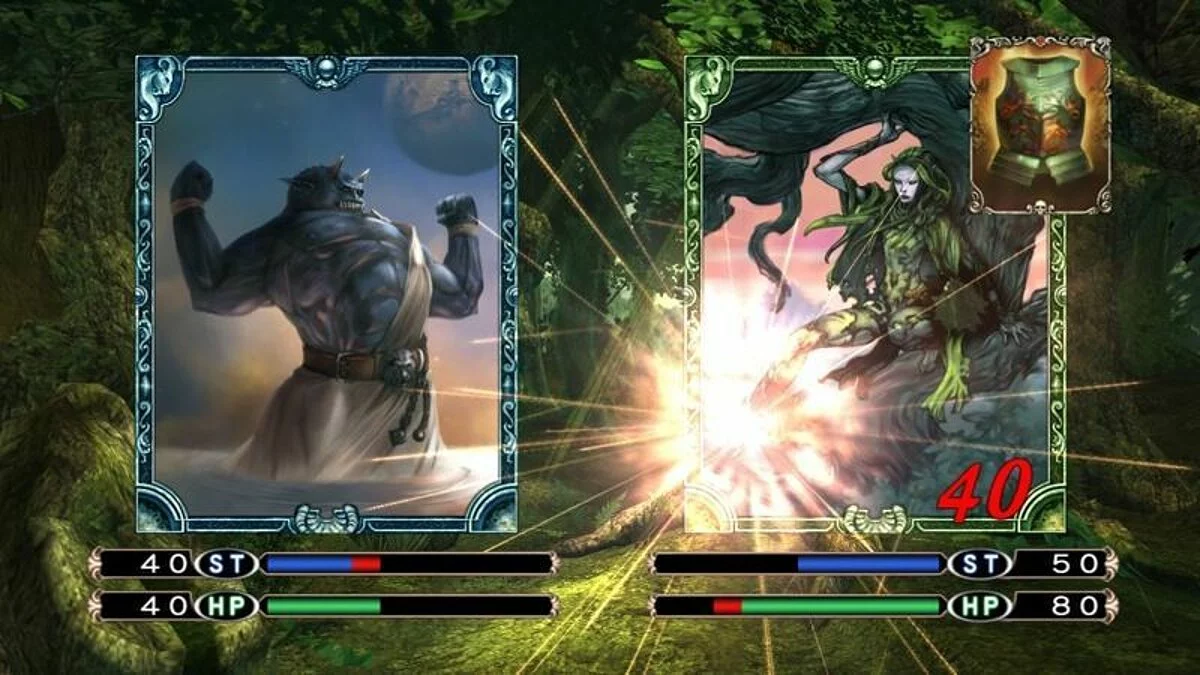 Скриншот из игры Culdcept Saga - 13